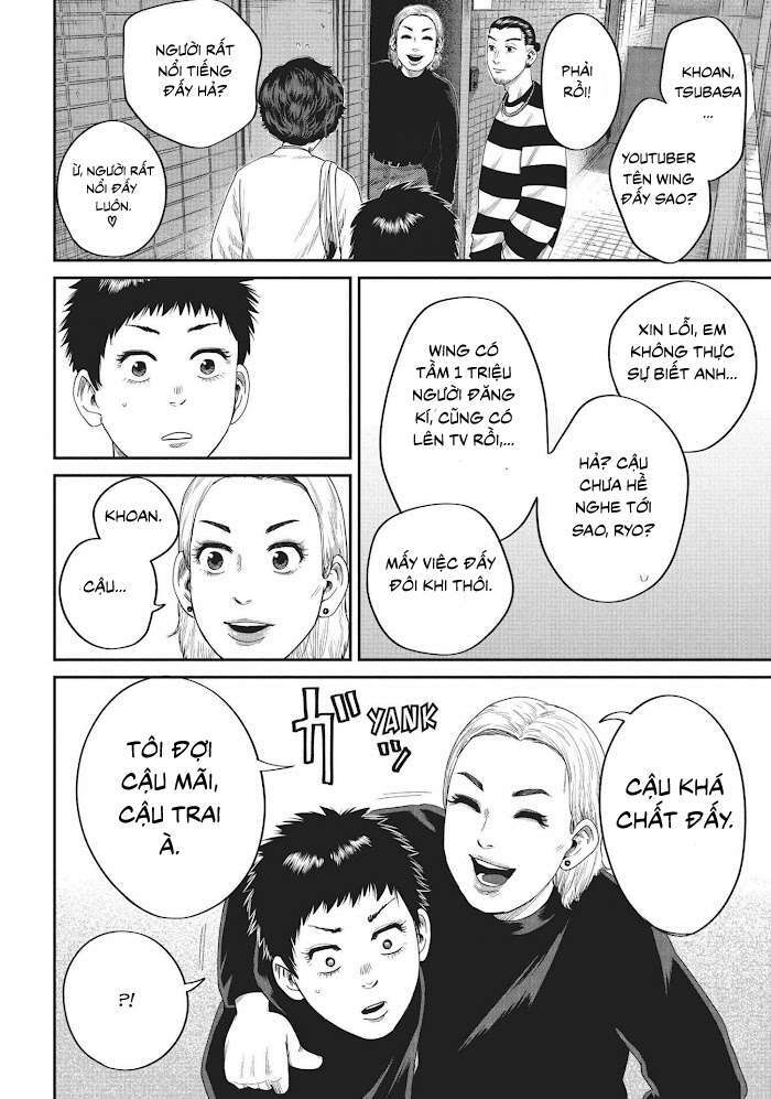 Boys Run The Riot: Chapter 13