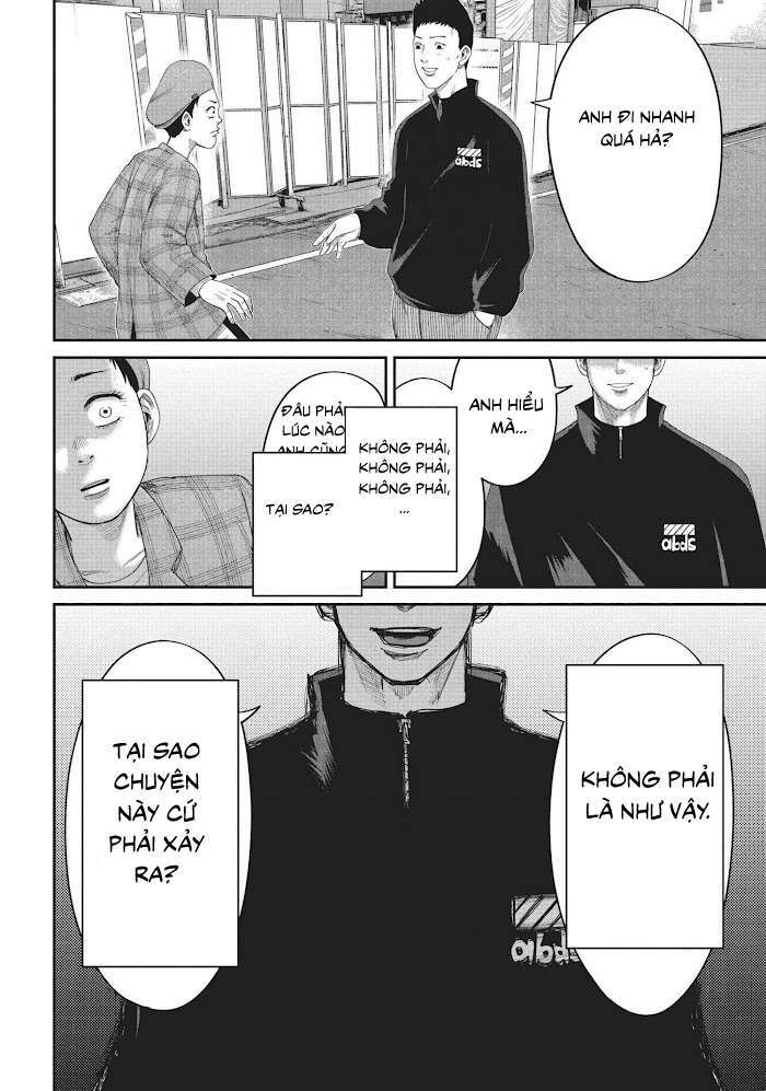 Boys Run The Riot: Chapter 13