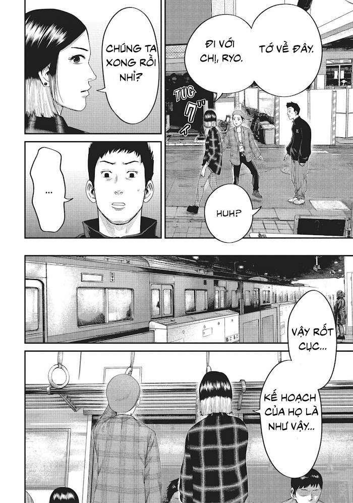 Boys Run The Riot: Chapter 13