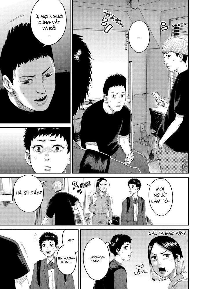 Boys Run The Riot: Chapter 13