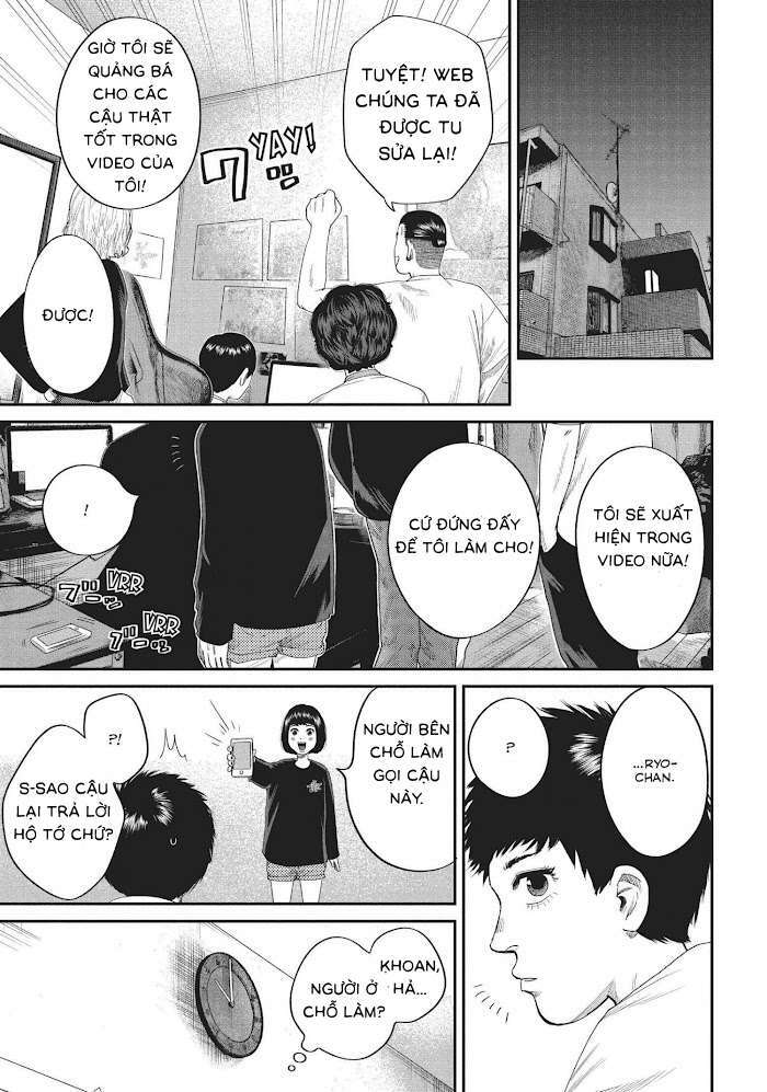 Boys Run The Riot: Chapter 15