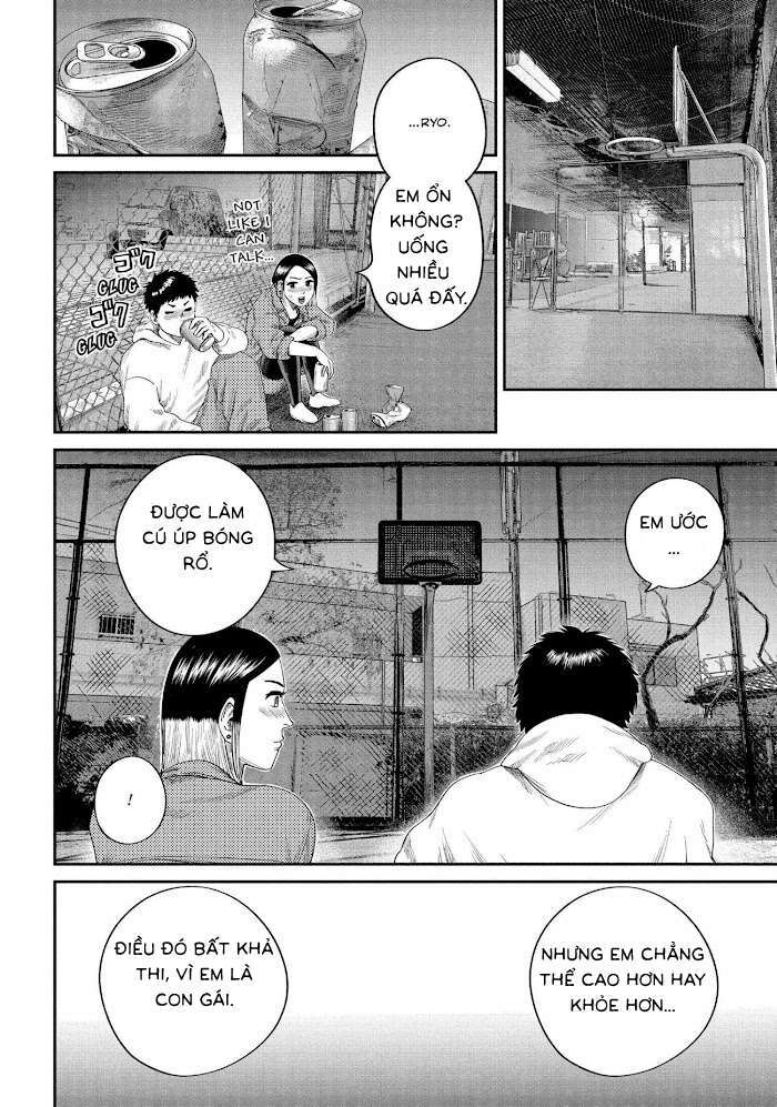 Boys Run The Riot: Chapter 15