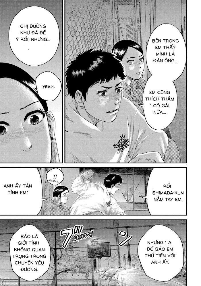 Boys Run The Riot: Chapter 15