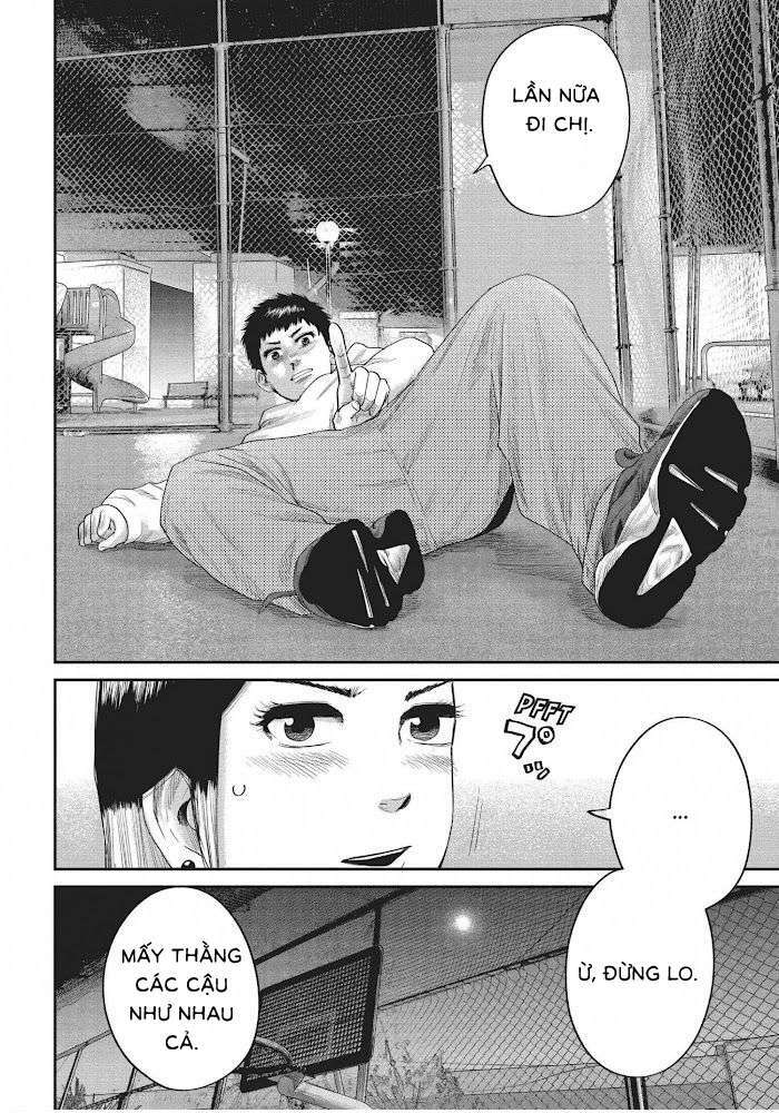 Boys Run The Riot: Chapter 15