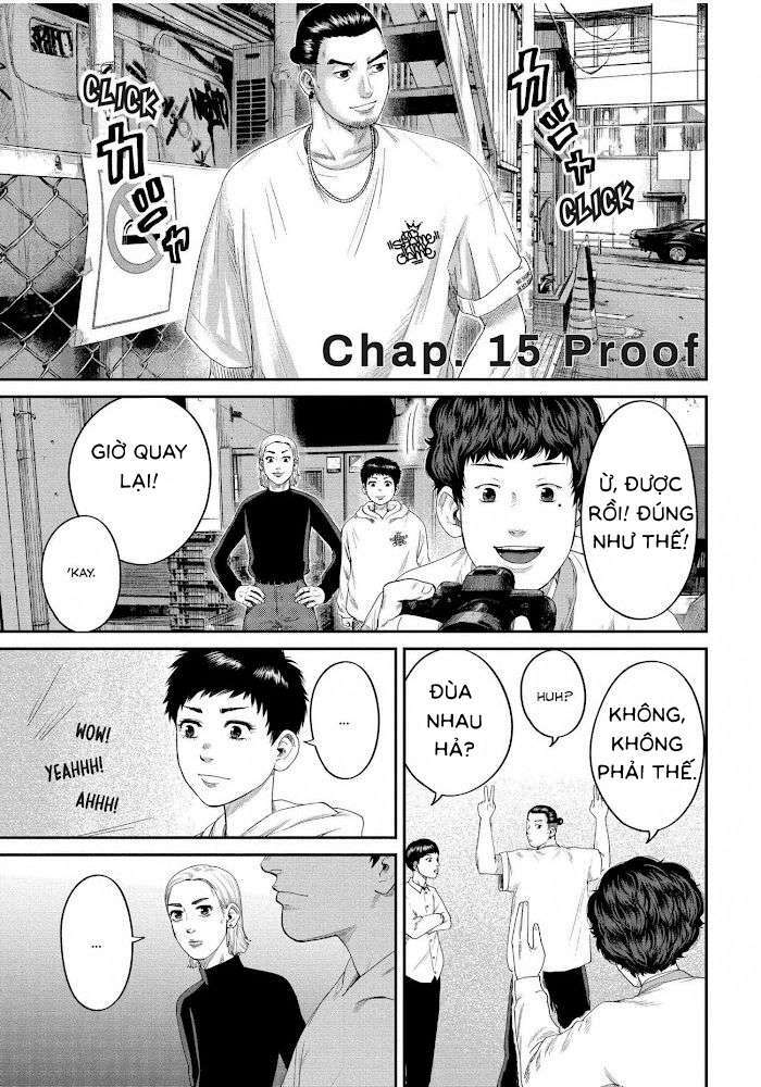 Boys Run The Riot: Chapter 15