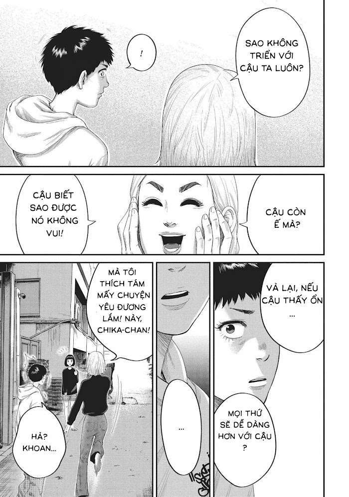 Boys Run The Riot: Chapter 15