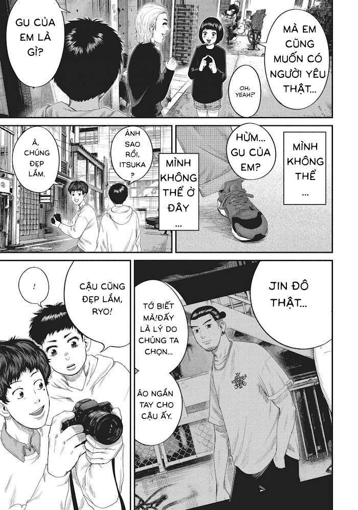 Boys Run The Riot: Chapter 15