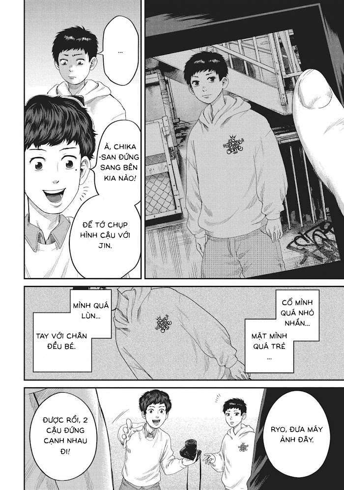 Boys Run The Riot: Chapter 15