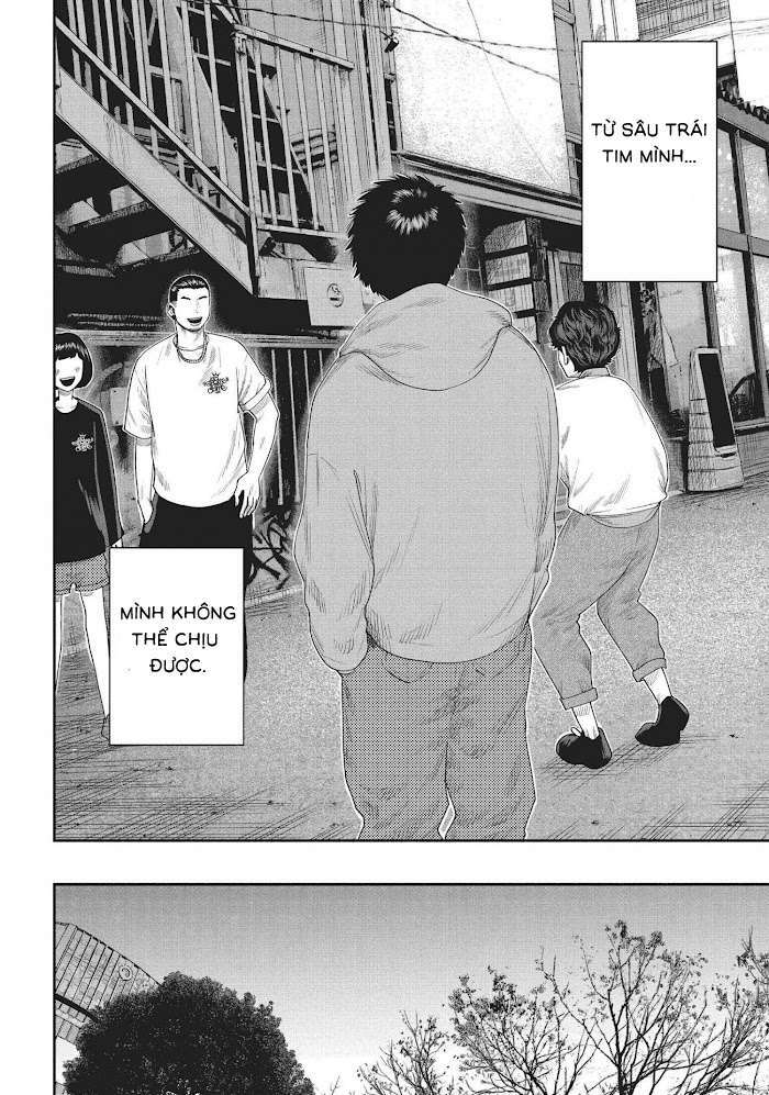 Boys Run The Riot: Chapter 15