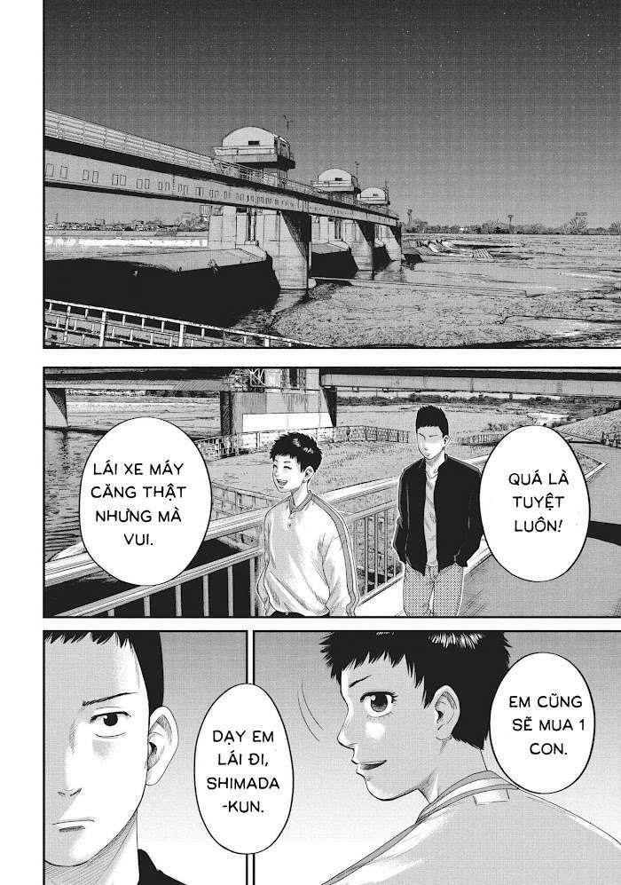 Boys Run The Riot: Chapter 16
