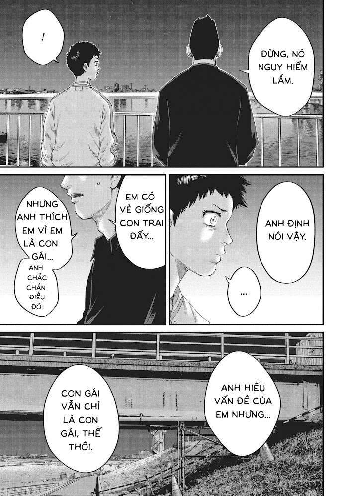 Boys Run The Riot: Chapter 16