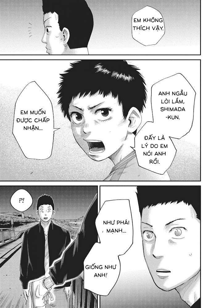 Boys Run The Riot: Chapter 16