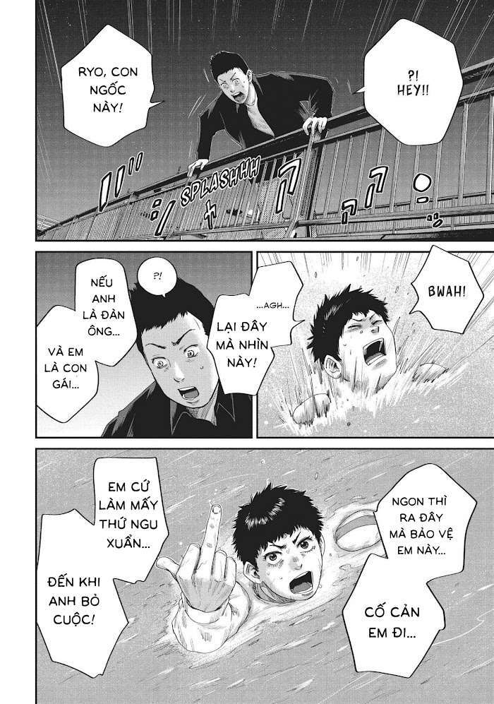 Boys Run The Riot: Chapter 16