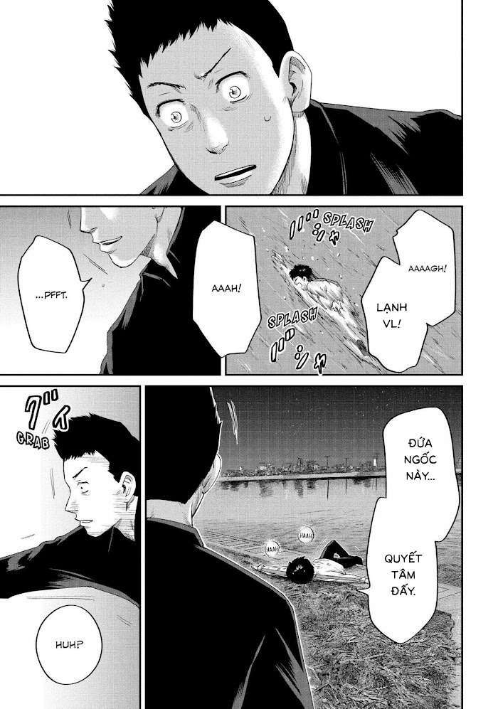 Boys Run The Riot: Chapter 16