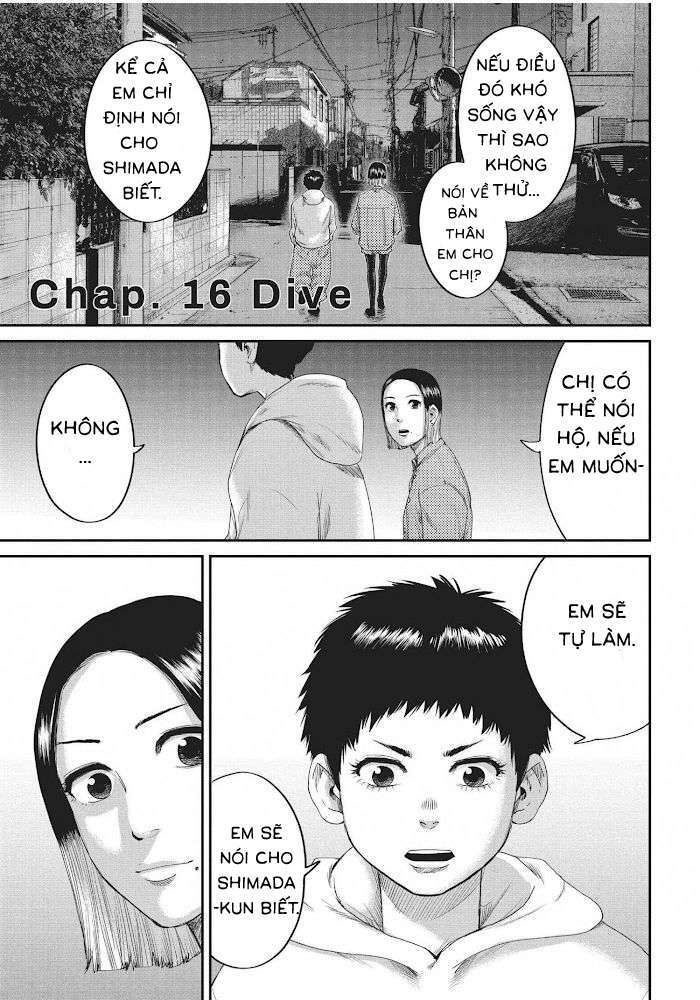 Boys Run The Riot: Chapter 16