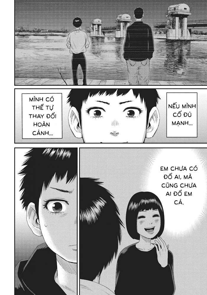 Boys Run The Riot: Chapter 16