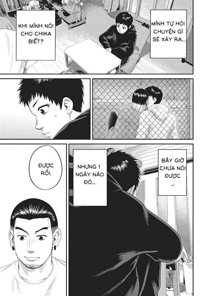 Boys Run The Riot: Chapter 16