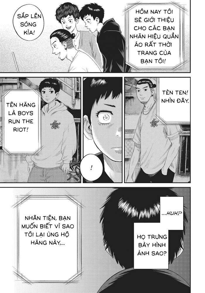 Boys Run The Riot: Chapter 16