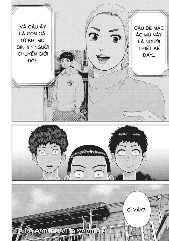 Boys Run The Riot: Chapter 16