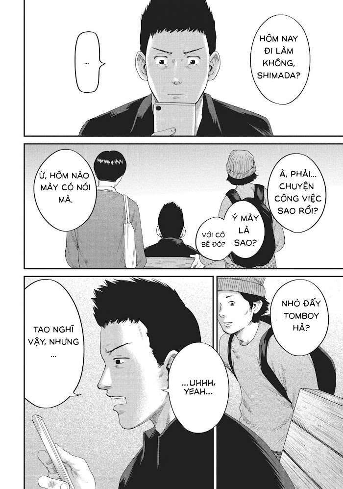 Boys Run The Riot: Chapter 16