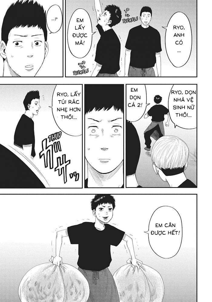 Boys Run The Riot: Chapter 16
