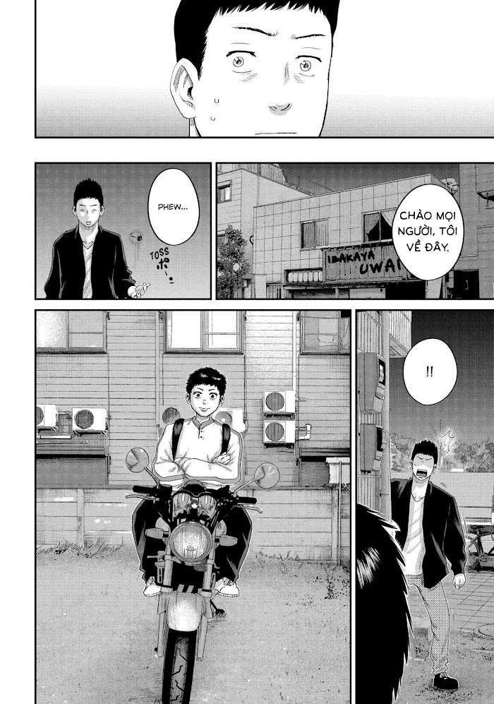 Boys Run The Riot: Chapter 16