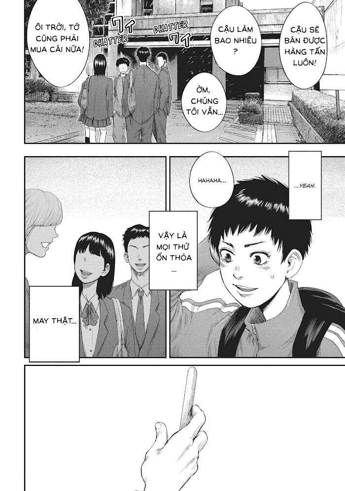 Boys Run The Riot: Chapter 17