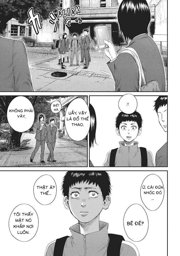 Boys Run The Riot: Chapter 17