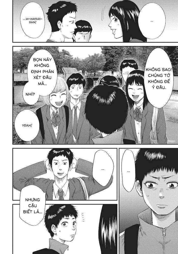 Boys Run The Riot: Chapter 17