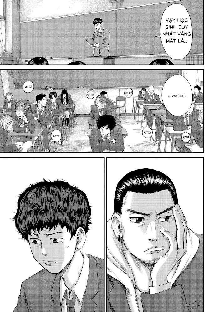 Boys Run The Riot: Chapter 17