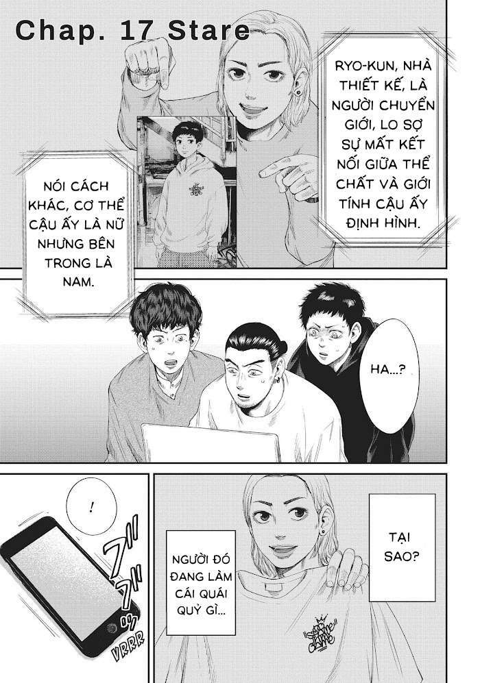 Boys Run The Riot: Chapter 17