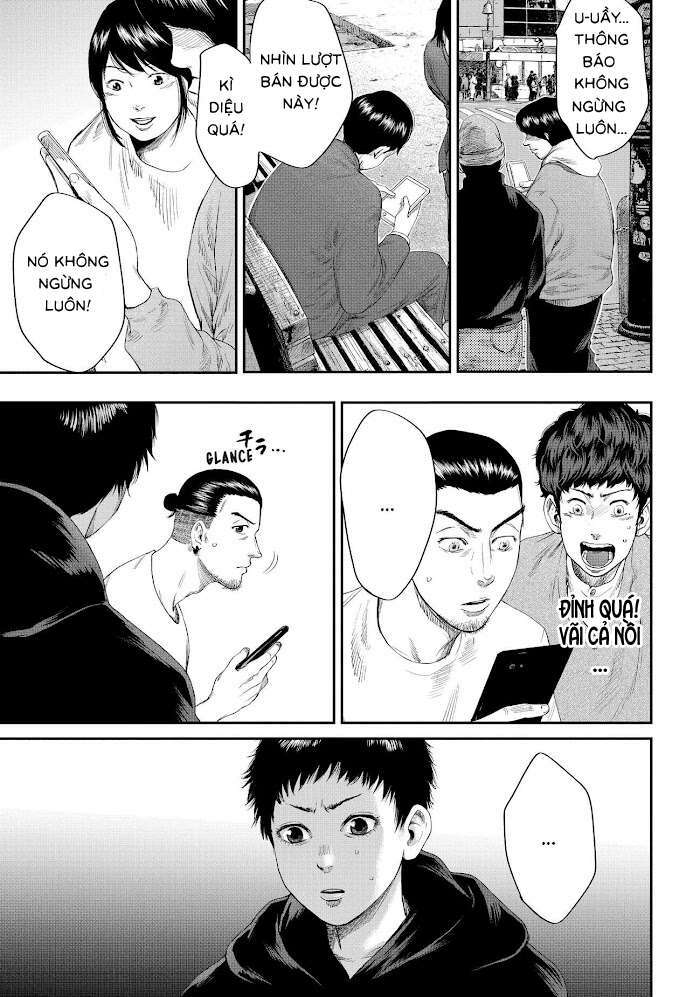 Boys Run The Riot: Chapter 17