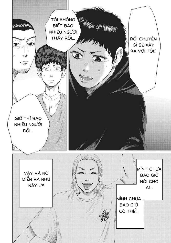 Boys Run The Riot: Chapter 17