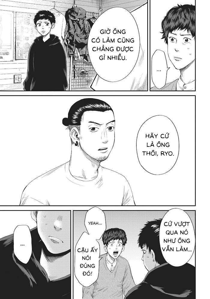 Boys Run The Riot: Chapter 17