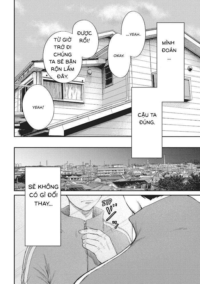Boys Run The Riot: Chapter 17