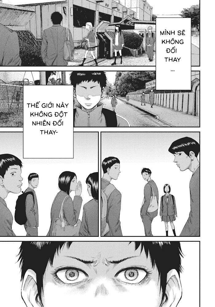 Boys Run The Riot: Chapter 17