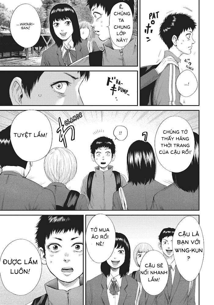 Boys Run The Riot: Chapter 17