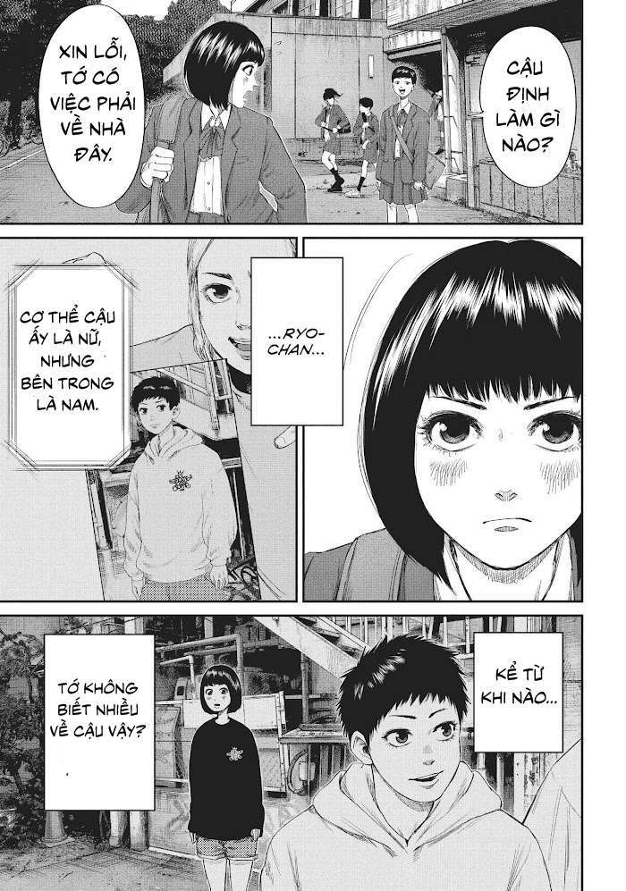 Boys Run The Riot: Chapter 18