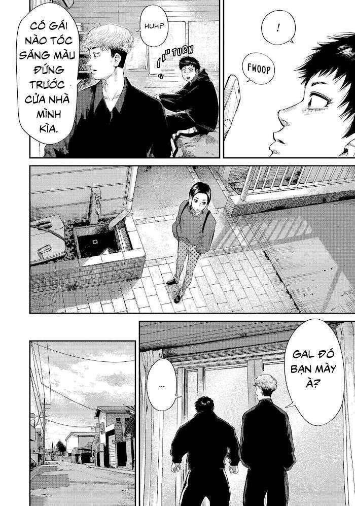 Boys Run The Riot: Chapter 18