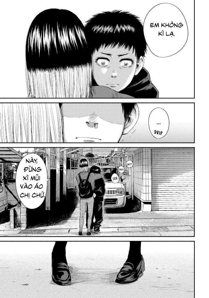 Boys Run The Riot: Chapter 18