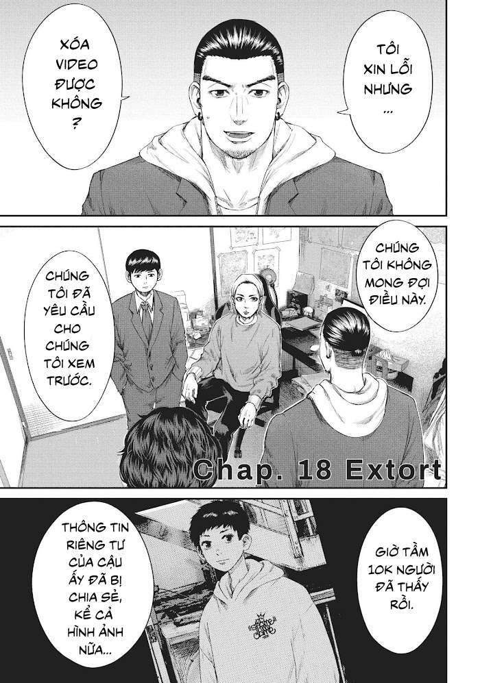 Boys Run The Riot: Chapter 18