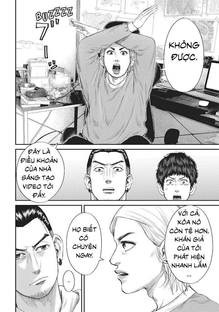 Boys Run The Riot: Chapter 18