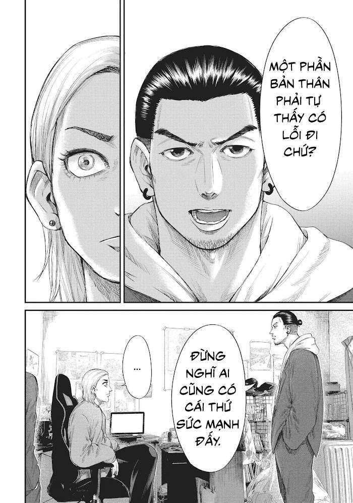 Boys Run The Riot: Chapter 18