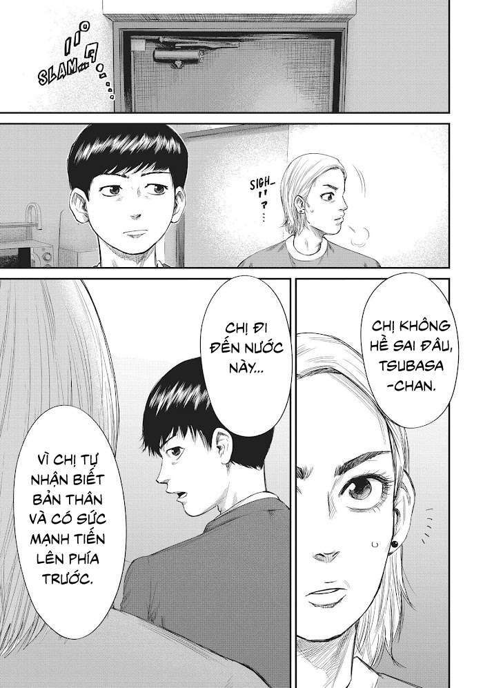 Boys Run The Riot: Chapter 18