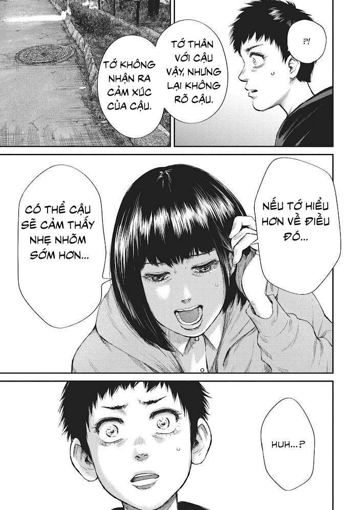 Boys Run The Riot: Chapter 19