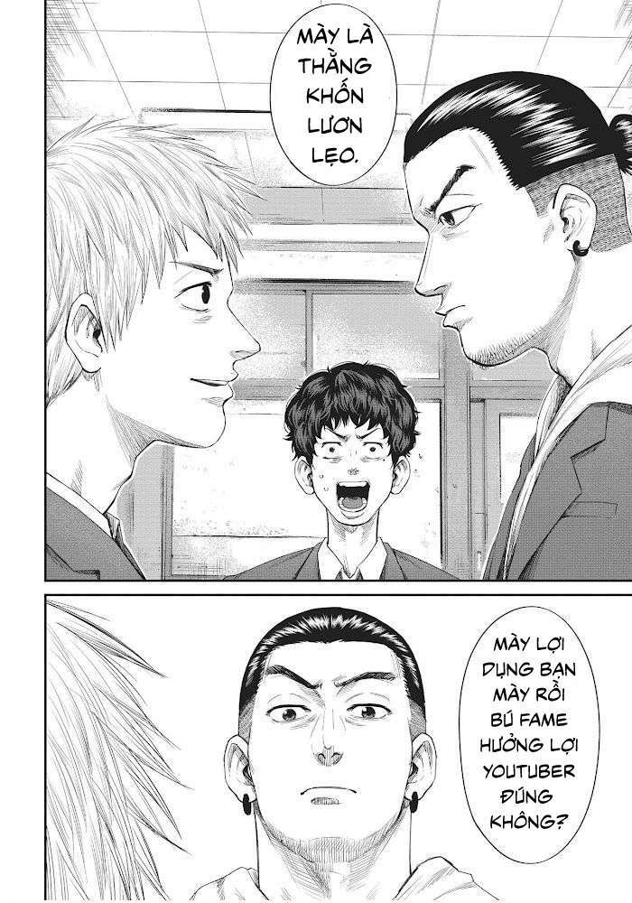 Boys Run The Riot: Chapter 19