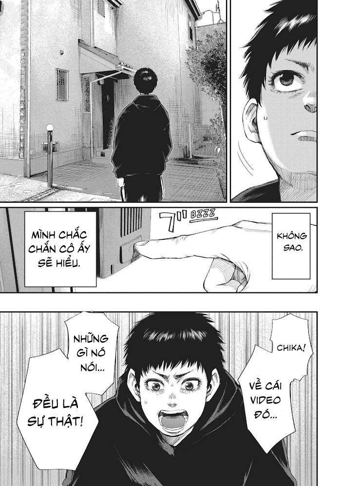 Boys Run The Riot: Chapter 19