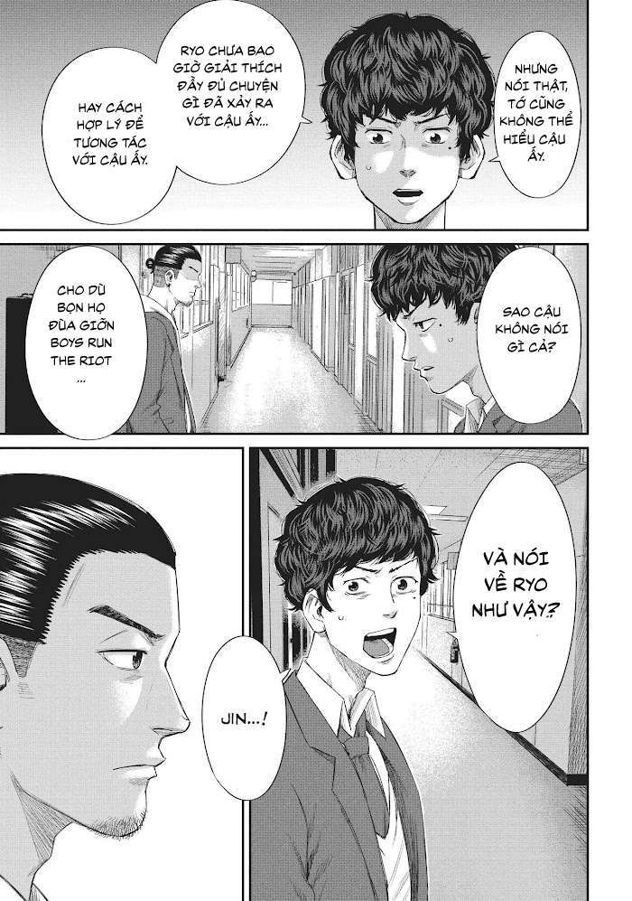 Boys Run The Riot: Chapter 20