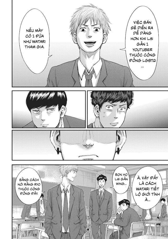 Boys Run The Riot: Chapter 20