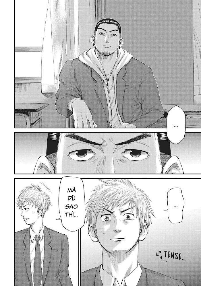 Boys Run The Riot: Chapter 20